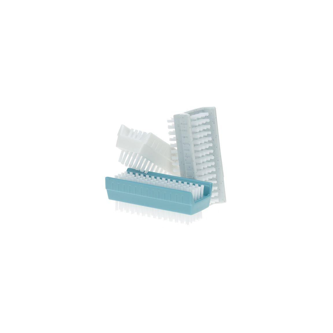 Nail brush NORDEX double