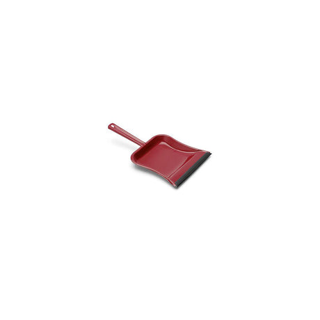 Dustpan NORDEX sheet metal short handle 24cm