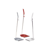 Dustpan sheet metal sorted colours 80cm