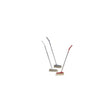 Broom NORDEX black colours 80cm