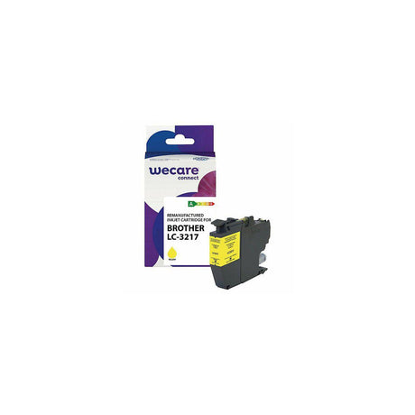 Ink cartridge WECARE BROTHER LC3217Y g