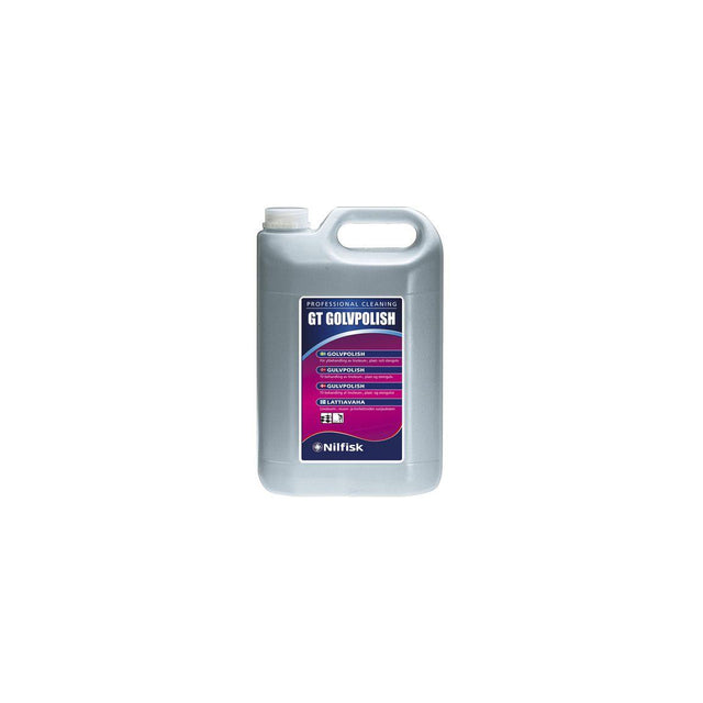 Floor polish NORDEX GT 125 5L