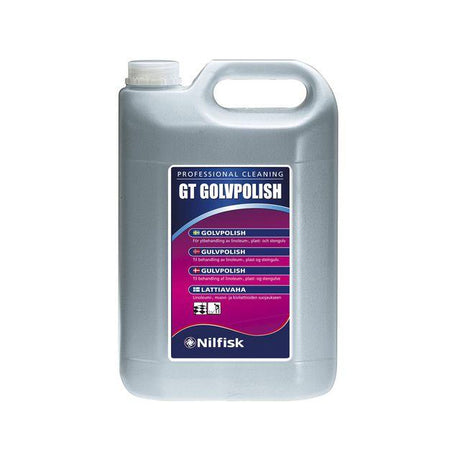 Floor polish NORDEX GT 125 5L