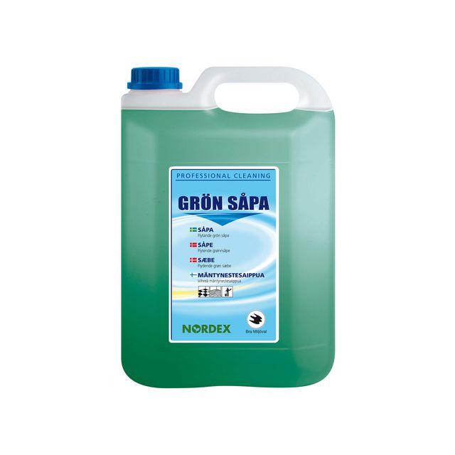 Soap NORDEX Green Soap 5L