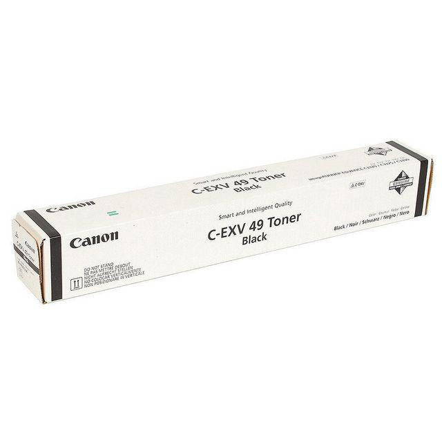 Toner CANON C-EXV49 36K black