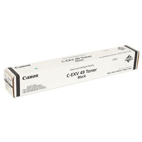 Toner CANON C-EXV49 36K black