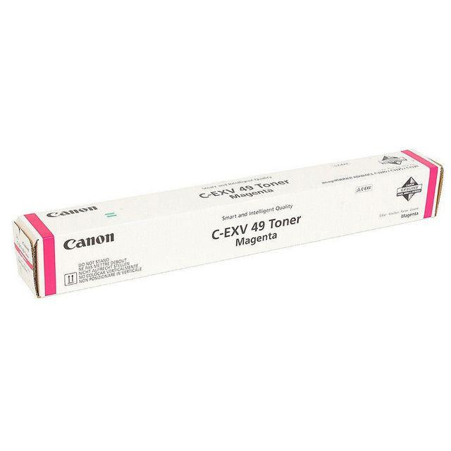 Toner CANON C-EXV49 19K magenta