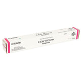 Toner CANON C-EXV49 19K magenta