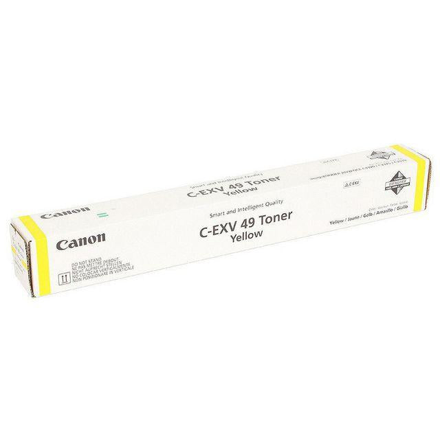 Toner CANON C-EXV49 19K yellow