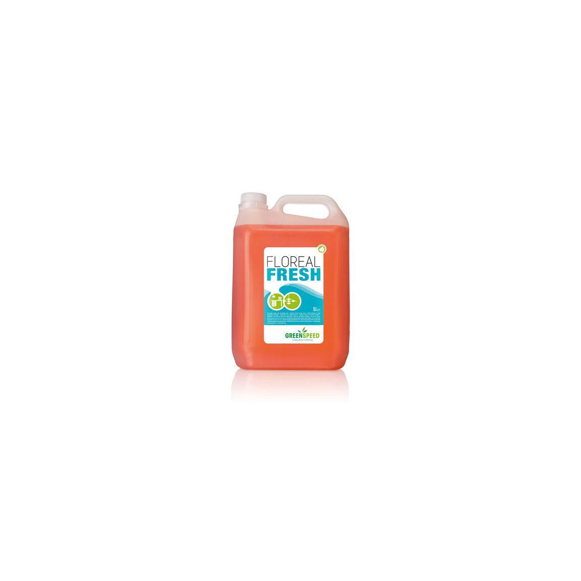 Allrent ECOVER Floreal Fresh 5L