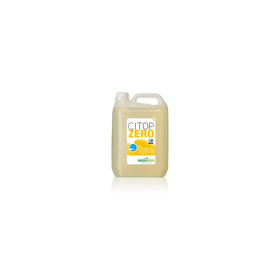 Hand dishwasher ECOVER Citop Zero 5L