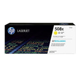 Toner HP CF362X 508X 9,5K yellow