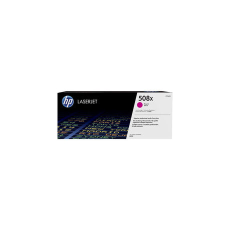 Toner HP CF363X 508X 9.5K magenta