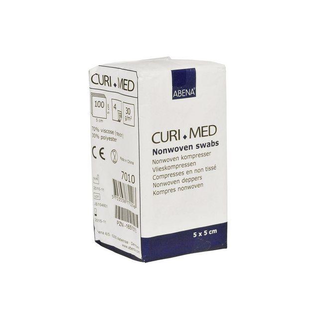 Compress CURIMED NW 4l 5x5cm 100/pack