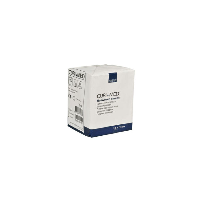 Compress CURIMED NW 4l 7,5x7,5cm 100/pack