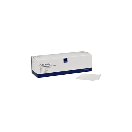 Compress CURIMED GV 4l 7,5x7,5cm 150/pack