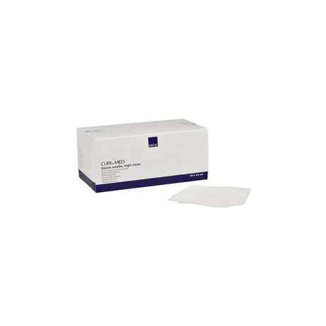 Compress CURIMED GV 4l 10x10cm 120/pack