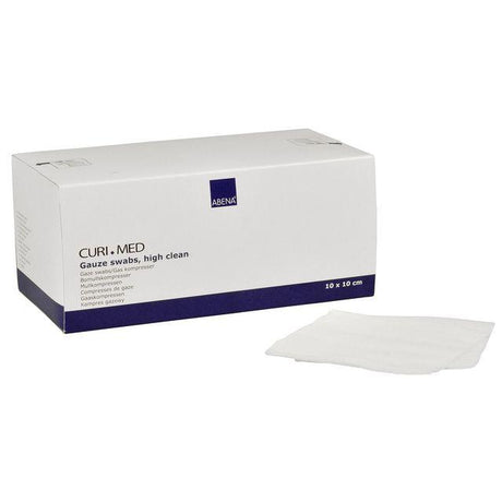 Compress CURIMED GV 4l 10x10cm 120/pack