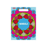 Mandala colouring book 24 pages