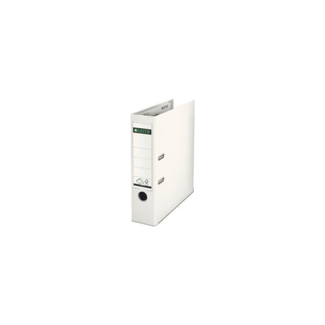 Binder LAF LEITZ 180 EU holes. A4/80mm white