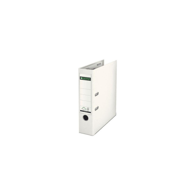 Binder LAF LEITZ 180 EU holes. A4/80mm white