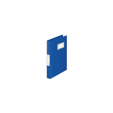 Ring binder ESSELTE Premo PP A4 blue