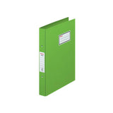 Ring binder ESSELTE Premo PP A4 green