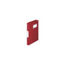 Ring binder ESSELTE Premo PP A4 burgundy