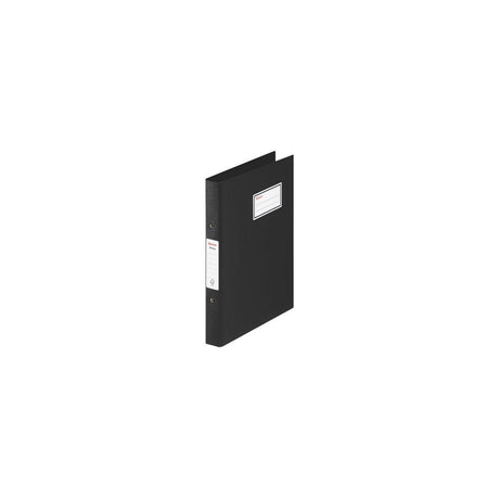 Ring binder ESSELTE Premo PP A4 black