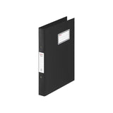 Ring binder ESSELTE Premo PP A4 black