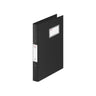 Ring binder ESSELTE Premo PP A4 black