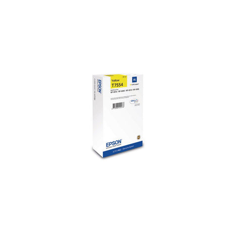 Ink cartridge EPSON C13T755440 yellow