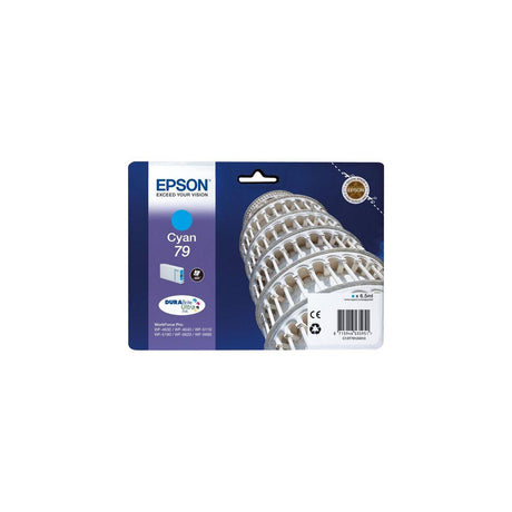 Ink cartridge EPSON C13T79124010 cyan