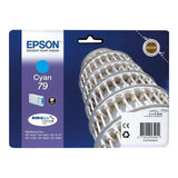 Ink cartridge EPSON C13T79124010 cyan
