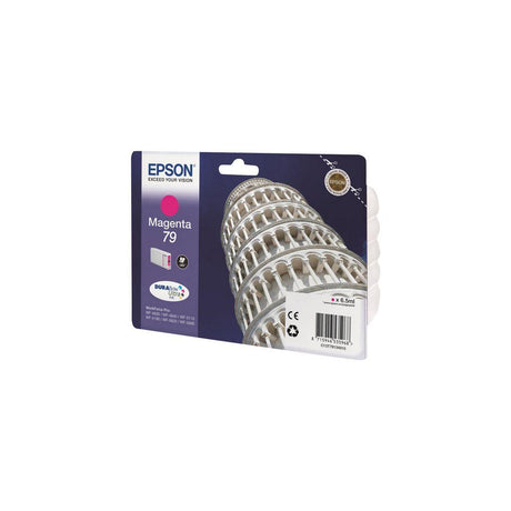 Ink cartridge EPSON C13T79134010 mag.
