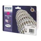 Ink cartridge EPSON C13T79134010 mag.