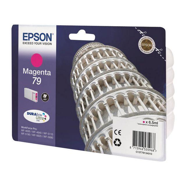Ink cartridge EPSON C13T79134010 mag.