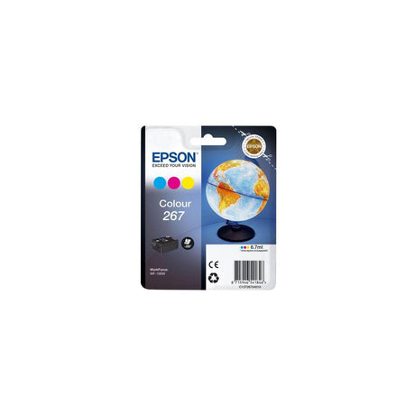 Ink cartridge EPSON C13T26704010 CMY