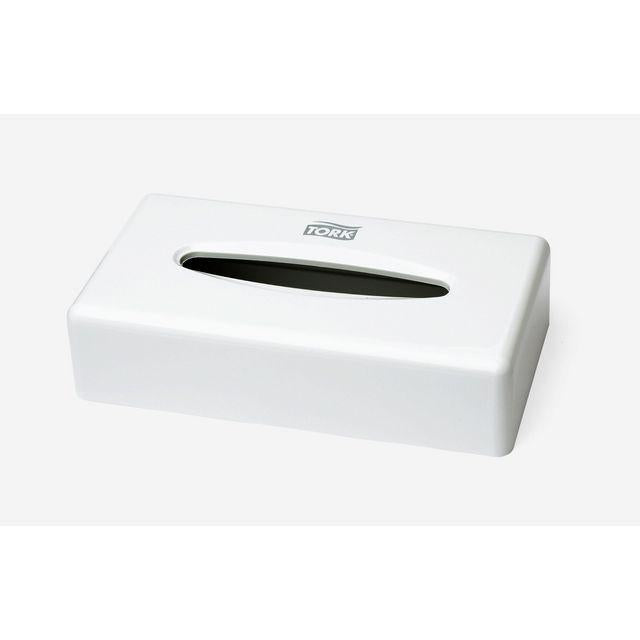 Dispenser TORK F1 facial tissue white