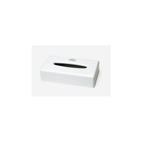 Dispenser TORK F1 facial tissue white