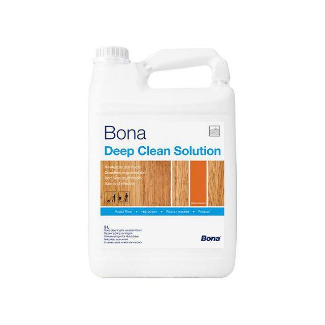 BONA wood floor deep cleaner 5L