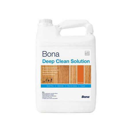 BONA wood floor deep cleaner 5L