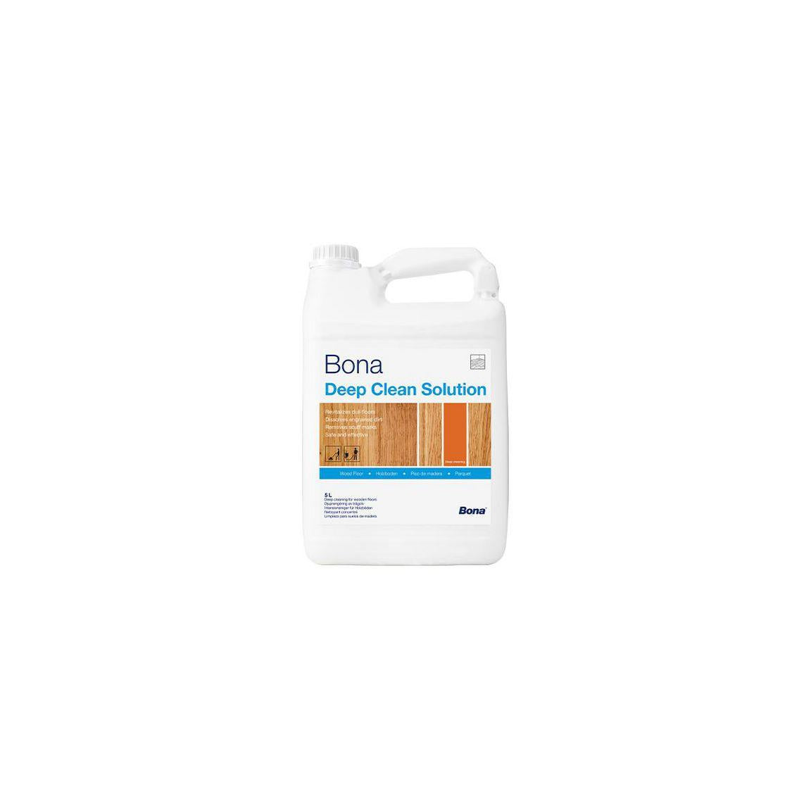 BONA wood floor deep cleaner 5L