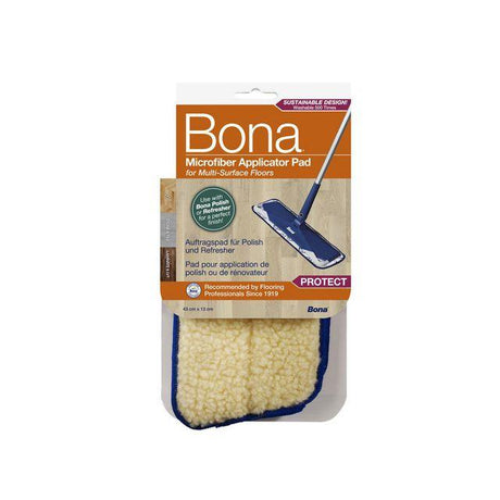 Microfibre Applicator pad BONA
