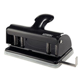 Hole punch RAPID 10 sheets Black Magic