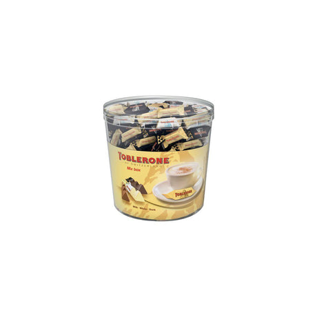 Chocolate TOBLERONE Tiny Cylinder 904g