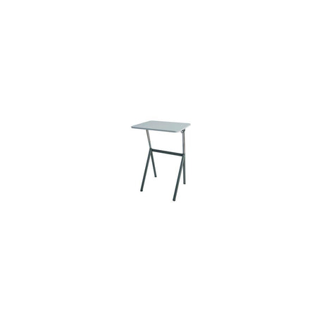 StandUp Student desk 70x60cm laminate Light grey