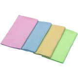 Microfibre cloth TASKI W1 40x40cm blue 5/pack