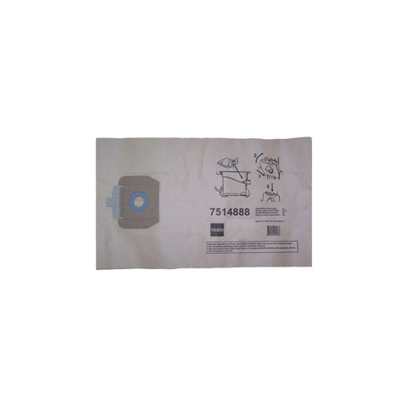 Vacuum cleaner bag TASKI Vento15/Bora12 10/pack
