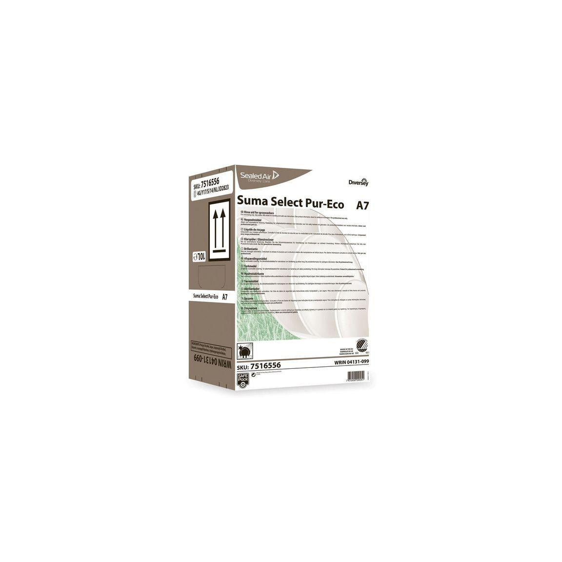 Desiccant SUMA Select Pur-Eco A7 10L